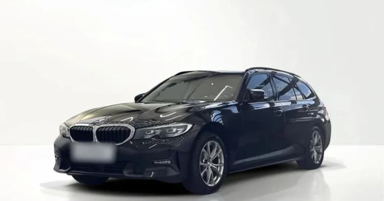 BMW Seria 3 318i Sport Line aut