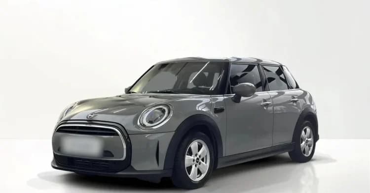 Mini Hatch Cooper