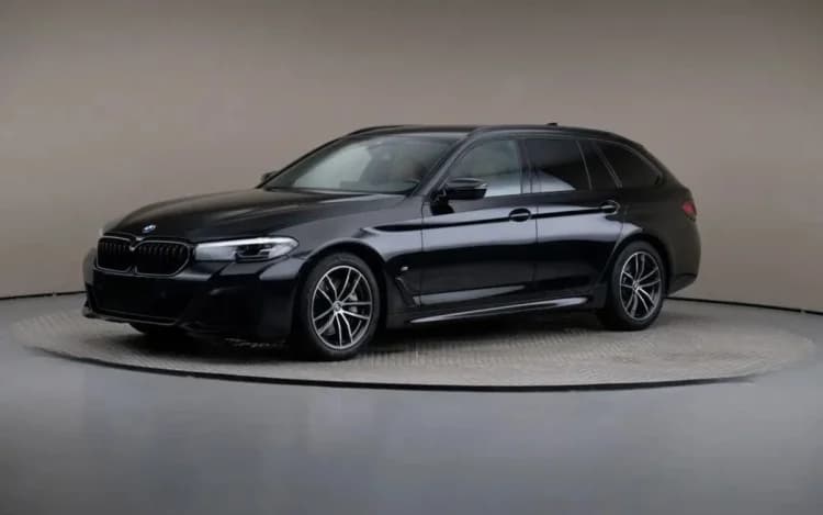 BMW Seria 5 540i xDrive mHEV aut