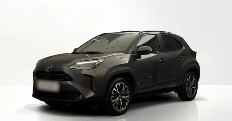 Toyota Yaris Cross Yaris Cross Hybrid 1.5 Executive