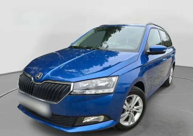 Skoda Fabia Fabia 1.0 TSI Ambition