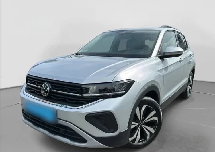 Volkswagen T-Cross T-Cross 1.0 TSI Life Plus DSG