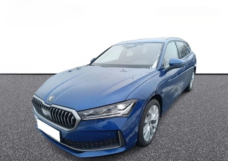 Skoda Superb Superb 1.5 TSI mHEV Selection DSG