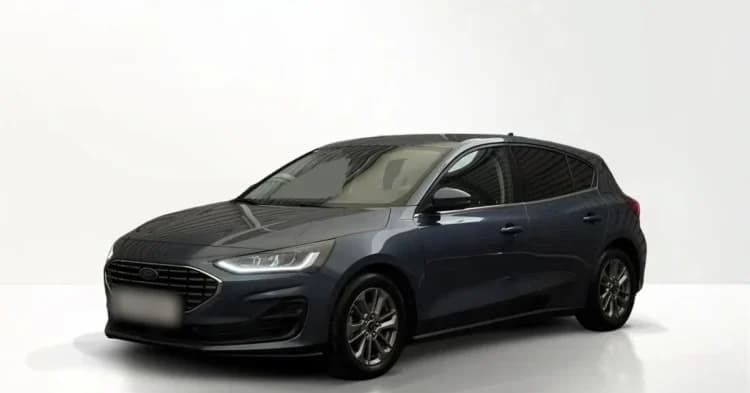 Ford Focus Focus 1.0 EcoBoost mHEV Titanium X