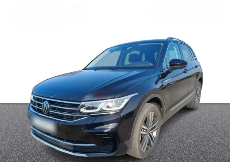Volkswagen Tiguan Tiguan 2.0 TSI 4Mot. Elegance DSG