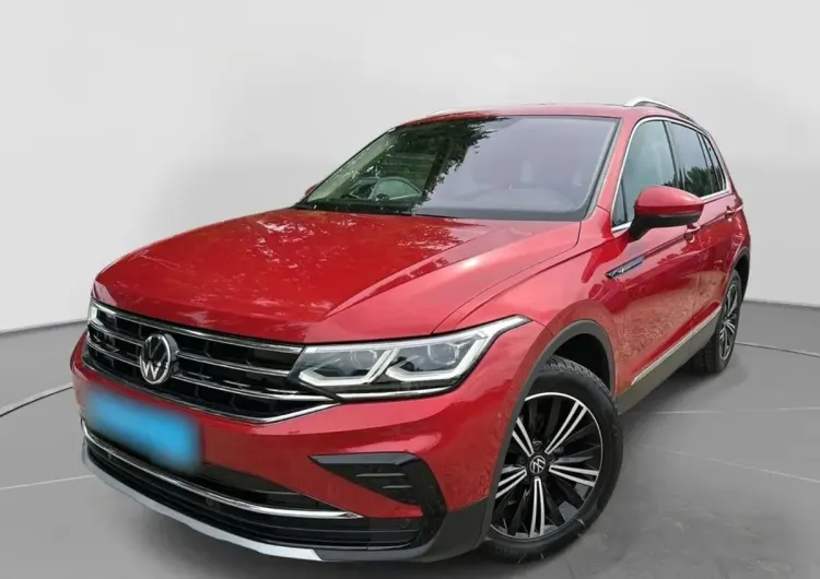 Volkswagen Tiguan Tiguan 2.0 TDI SCR Elegance DSG