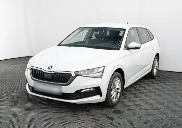 Skoda Scala Scala 1.5 TSI Ambition DSG