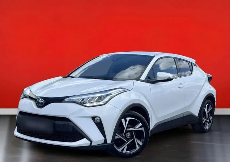 Toyota C-HR C-HR 2.0 Hybrid Style