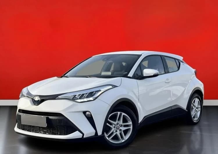Toyota C-HR C-HR 1.8 Hybrid GPF Comfort