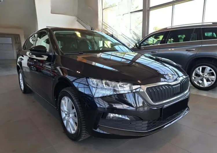 Skoda Scala Scala 1.5 TSI Ambition