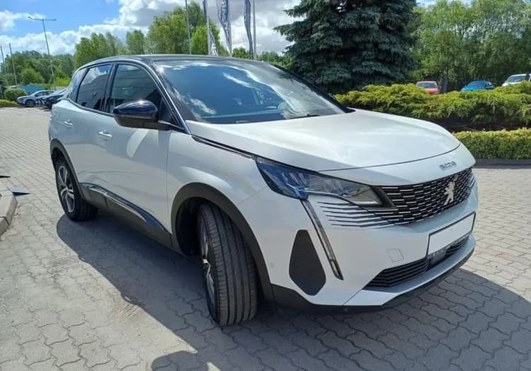 Peugeot 3008 3008 1.2 PureTech mHEV Allure S&S e-DCS6