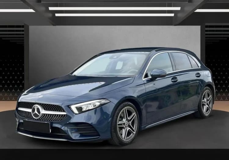 Mercedes-Benz Klasa A A 180 AMG Line 7G-DCT