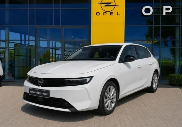 Opel Astra Astra VI 1.2 T Edition S&S