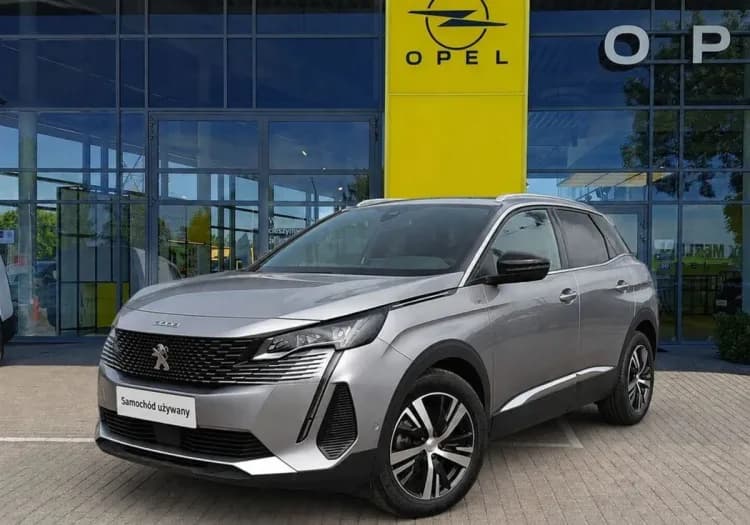 Peugeot 3008 3008 1.2 PureTech GT S&S EAT8