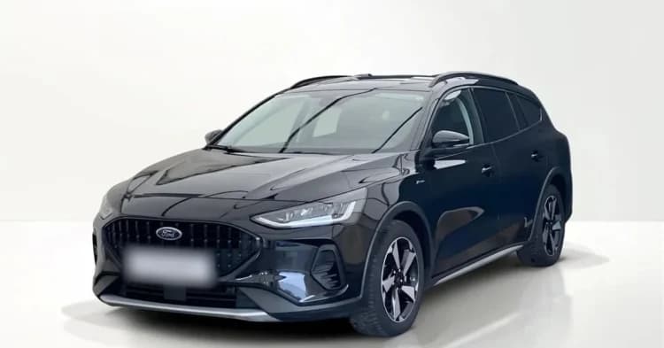 Ford Focus Focus 1.5 EcoBlue Active X aut