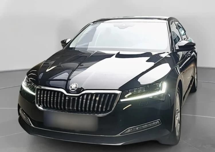 Skoda Superb Superb 2.0 TDI SCR 4x4 Style DSG
