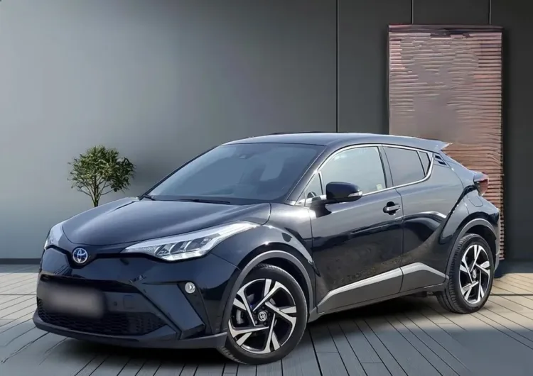 Toyota C-HR C-HR 1.8 Hybrid GPF Style