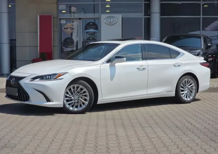 Lexus ES ES 300h Business Edition