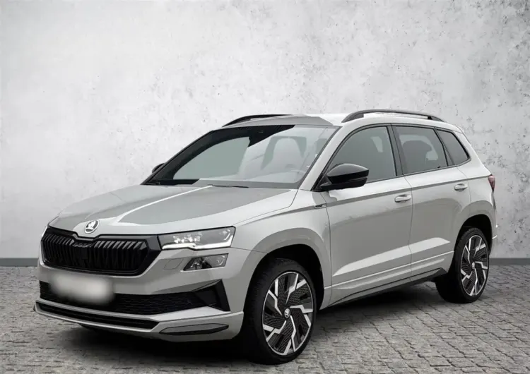 Skoda Karoq Karoq 1.5 TSI ACT Sportline DSG