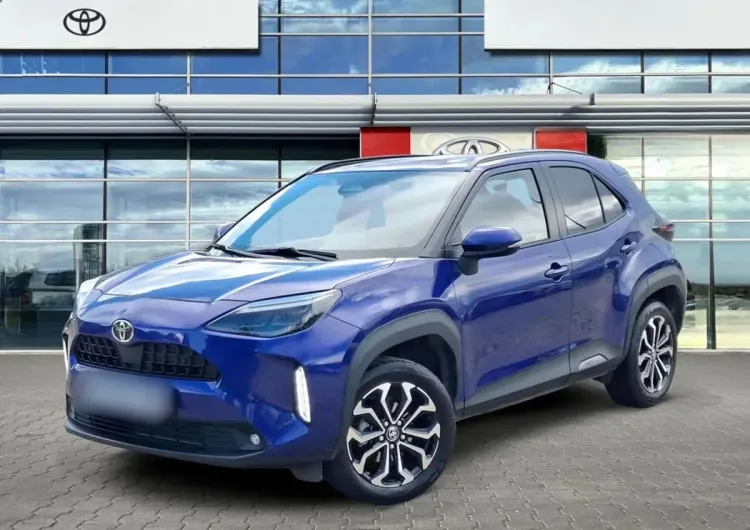 Toyota Yaris Cross Yaris Cross Hybrid 1.5 Style