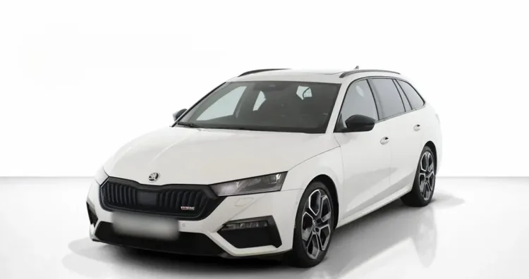 Skoda Octavia Octavia 2.0 TDI 4x4 RS DSG
