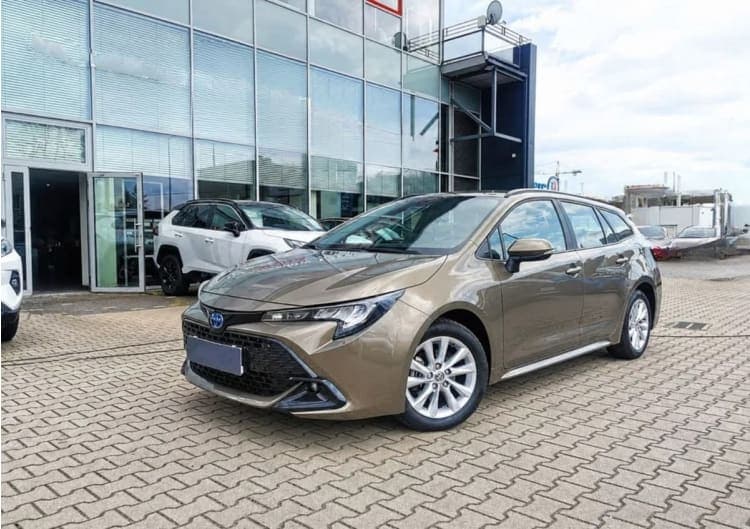 Toyota Corolla Corolla 1.8 Hybrid Comfort