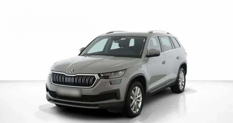 Skoda Kodiaq Kodiaq 2.0 TDI 4x4 Style DSG