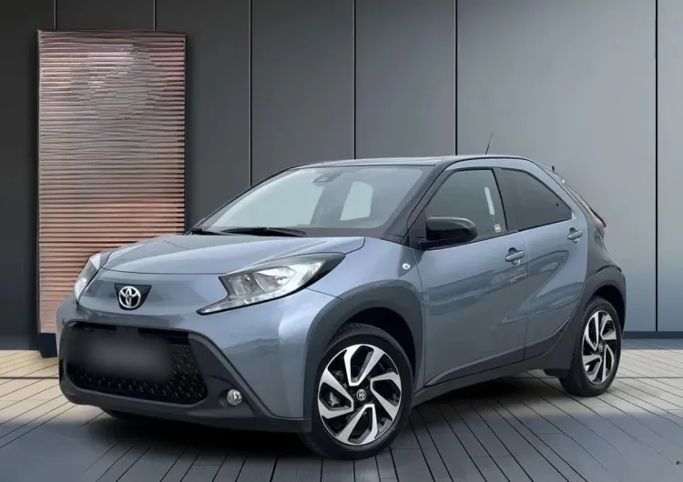 Toyota Aygo X Aygo X 1.0 VVT-i Style CVT
