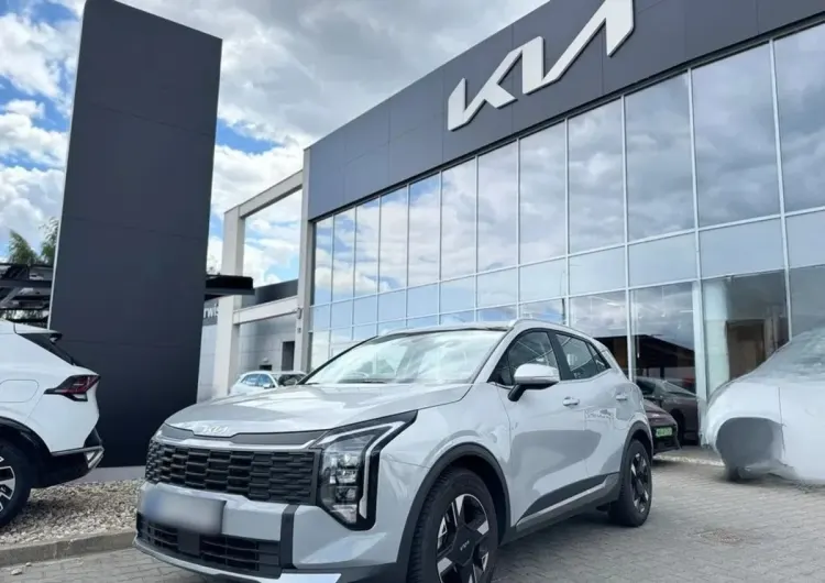 Kia Sportage Sportage 1.6 T-GDI M 2WD