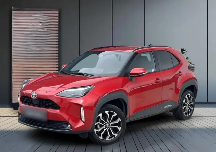 Toyota Yaris Cross Yaris Cross Hybrid 1.5 Style