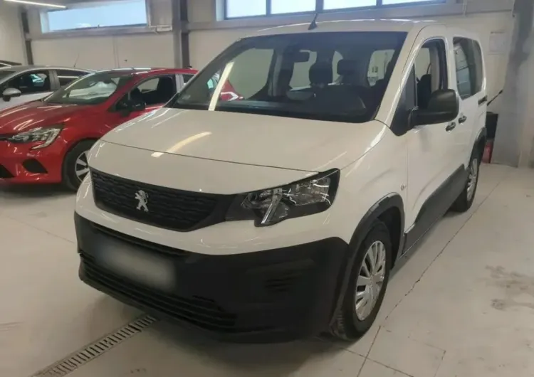 Peugeot Rifter Rifter 1.2 PureTech Active Pack S&S