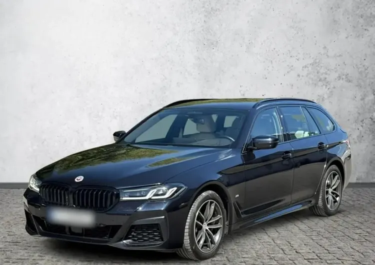 BMW Seria 5 530i xDrive mHEV M Sport sport-aut