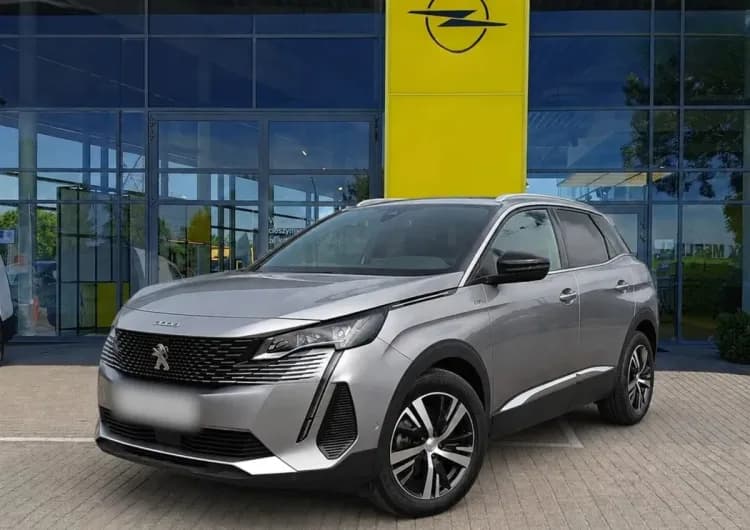 Peugeot 3008 3008 1.2 PureTech GT S&S EAT8