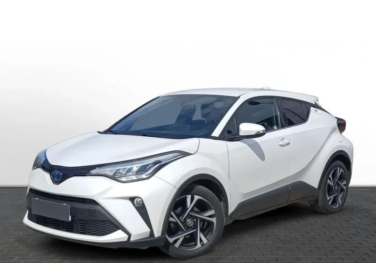 Toyota C-HR C-HR 1.8 Hybrid GPF Style