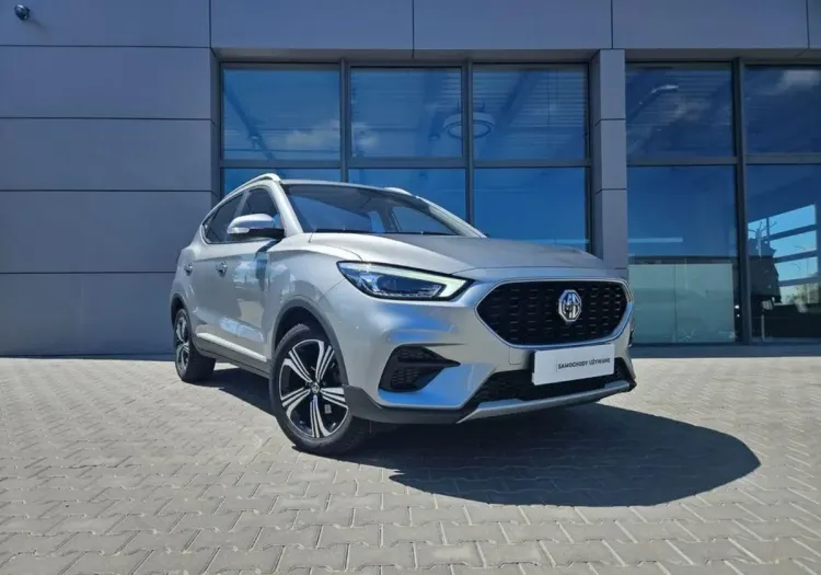 MG ZS ZS 1.5 VTi-Tech Excite