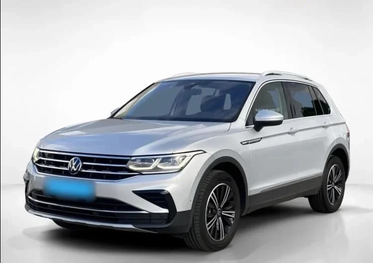 Volkswagen Tiguan Tiguan 2.0 TSI 4Mot. Elegance DSG