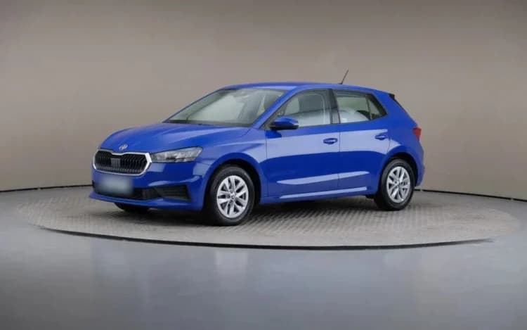 Skoda Fabia Fabia 1.0 TSI Ambition