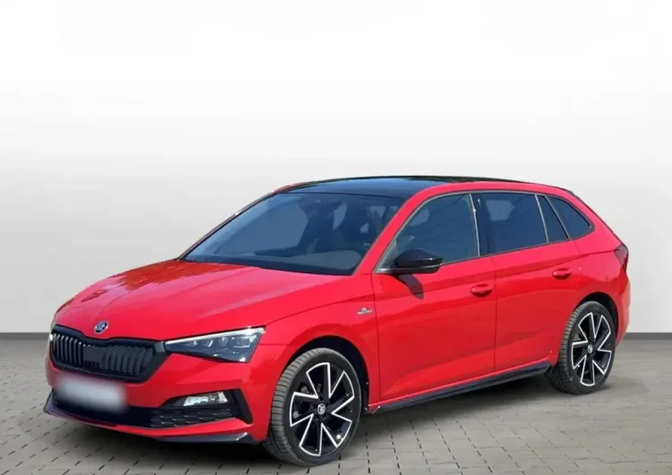Skoda Scala Scala 1.5 TSI Monte Carlo DSG
