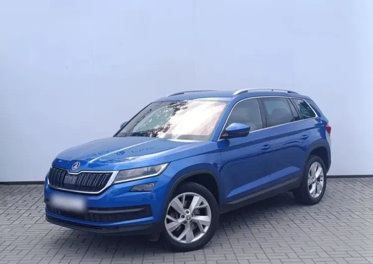 Skoda Kodiaq Kodiaq 2.0 TSI 4x4 Style DSG