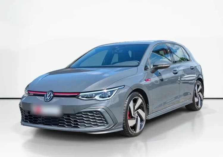 Volkswagen Golf Golf VIII 2.0 TSI GTI DSG