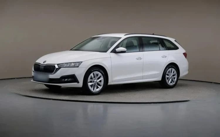 Skoda Octavia Octavia 2.0 TDI Ambition
