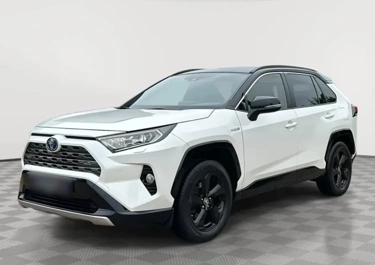 Toyota RAV4 RAV4 2.5 Hybrid Selection 4x2