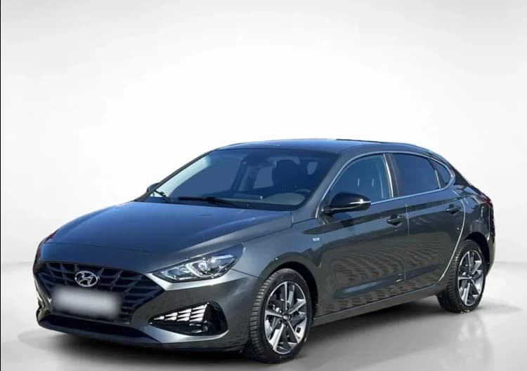 Hyundai i30 i30 Fastback 1.5 T-GDI 48V Smart DCT