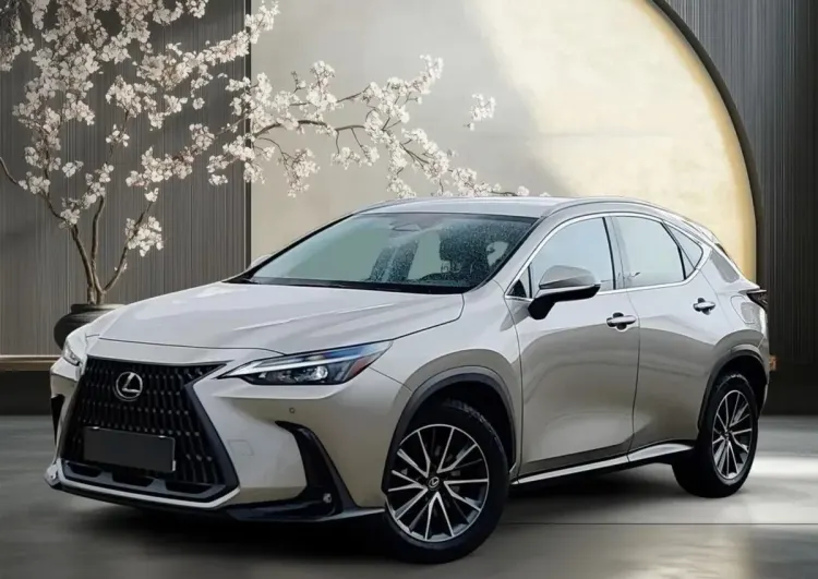 Lexus NX NX 350h Elegance 2WD