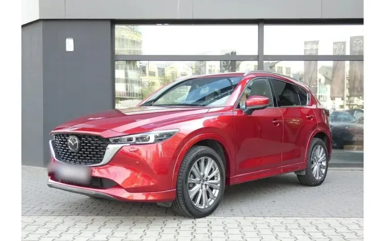 Mazda CX-5 CX-5 2.0 Enso 2WD aut