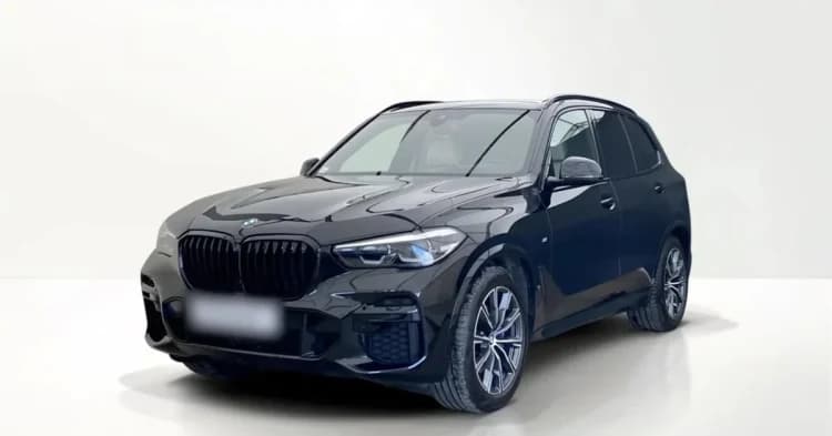 BMW X5 X5 xDrive25d aut