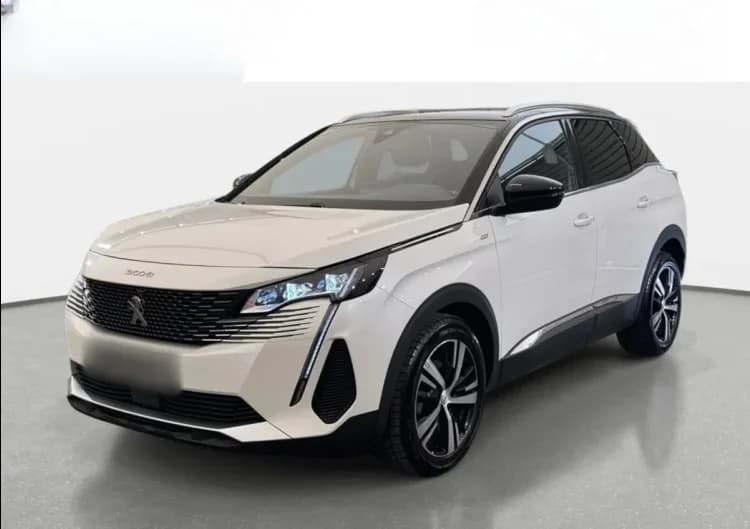 Peugeot 3008 3008 1.2 PureTech GT S&S EAT8