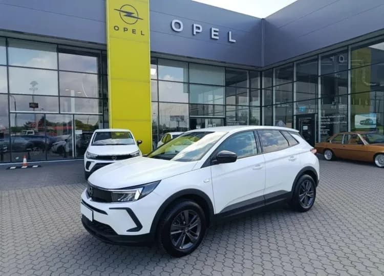 Opel Grandland Grandland 1.2 T Business Edition S&S