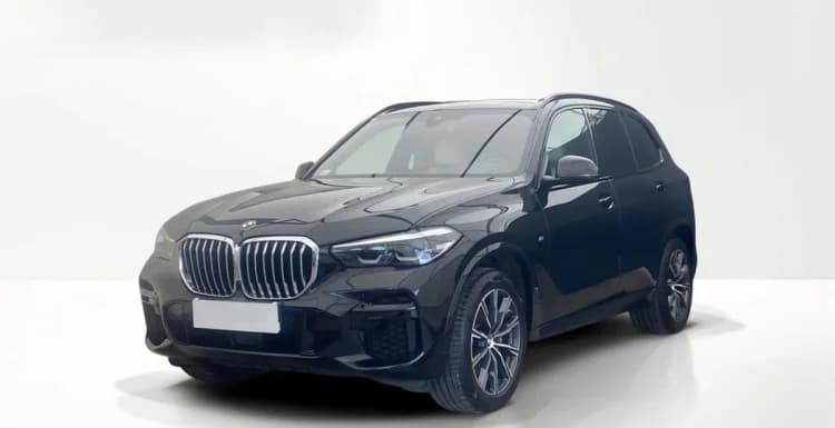 BMW X5 X5 xDrive25d sport-aut