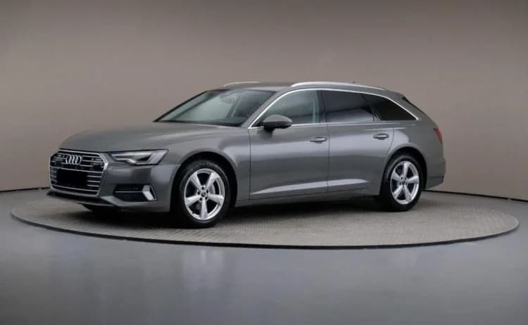 Audi A6 A6 40 TDI mHEV S tronic